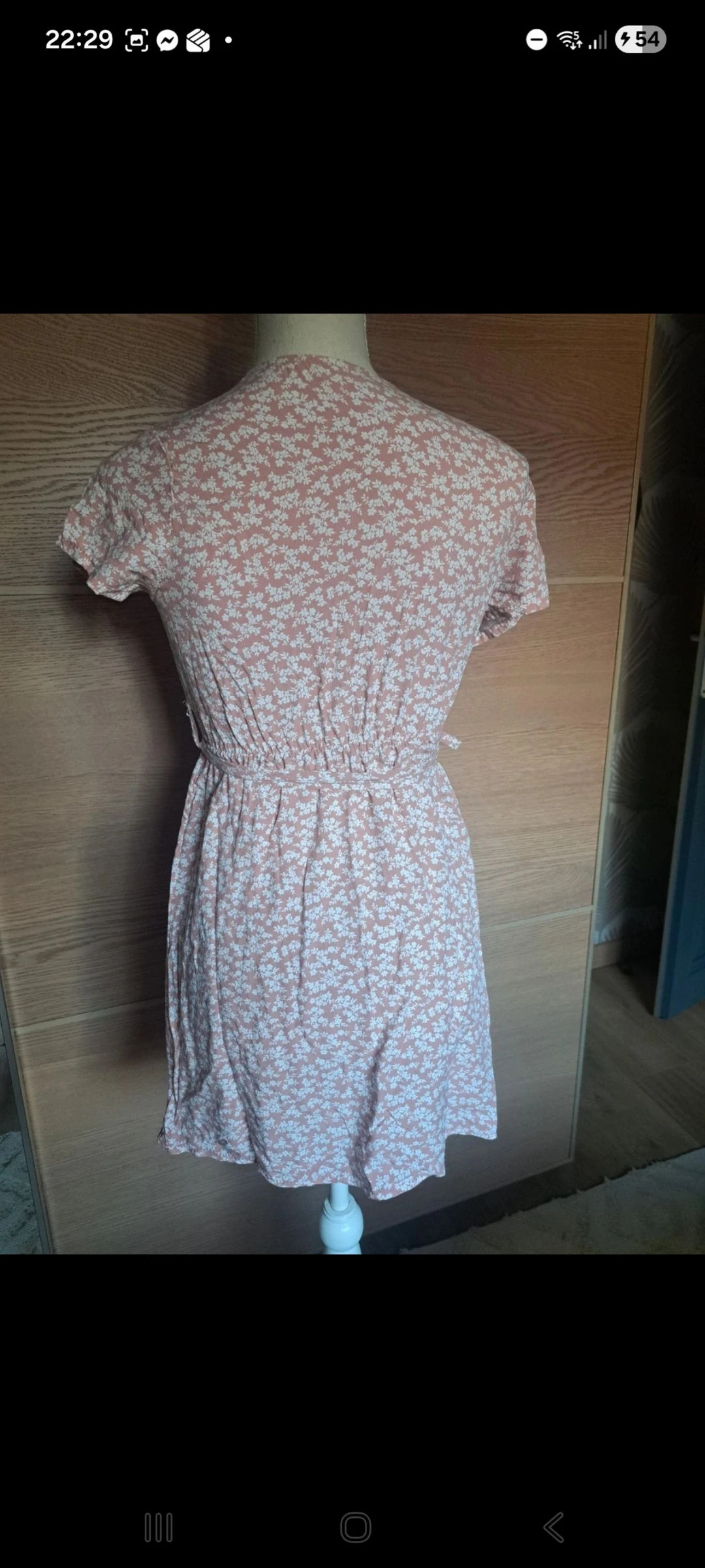 Summer dress Size.34 – photo 3